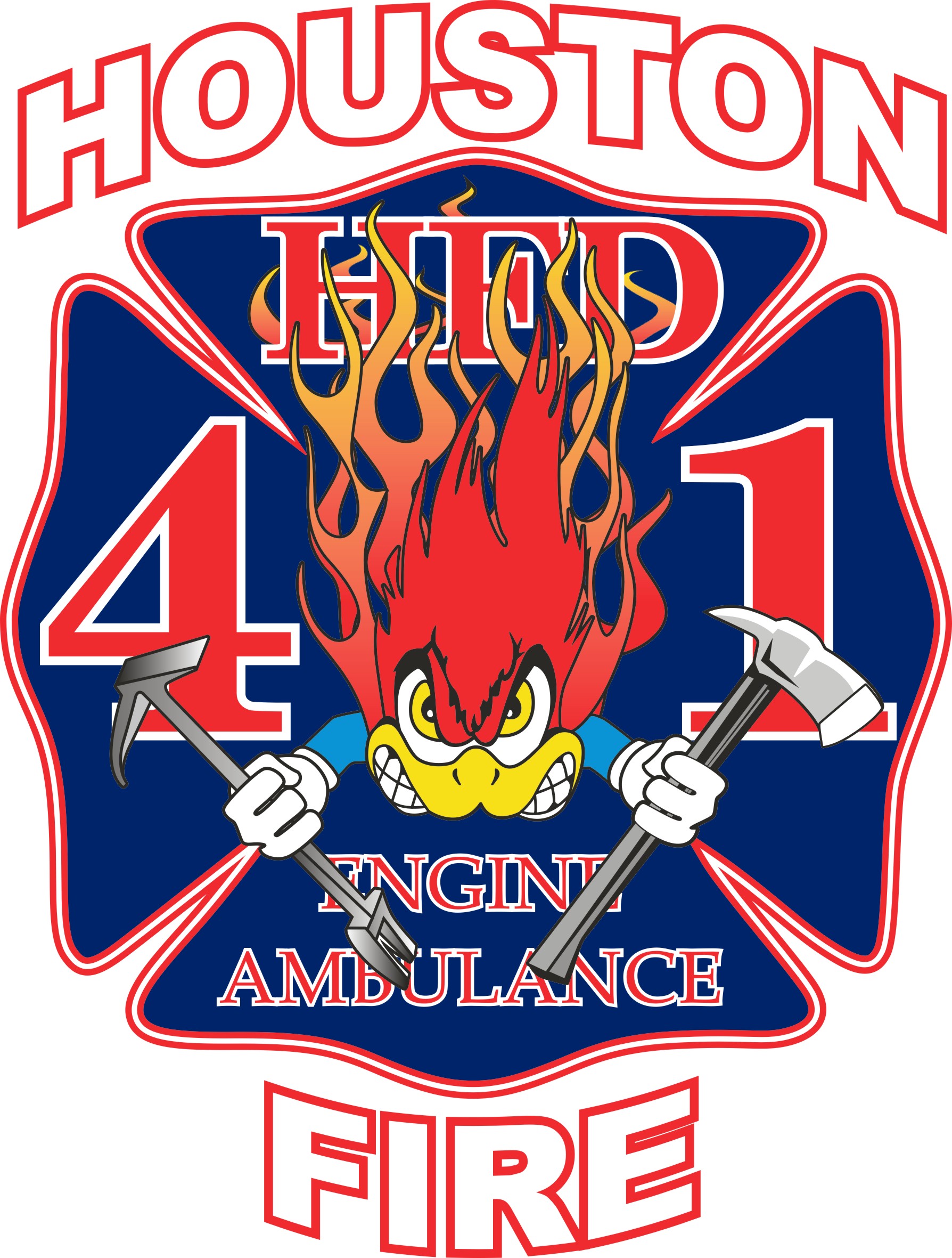 HFD Sta 41 Woody